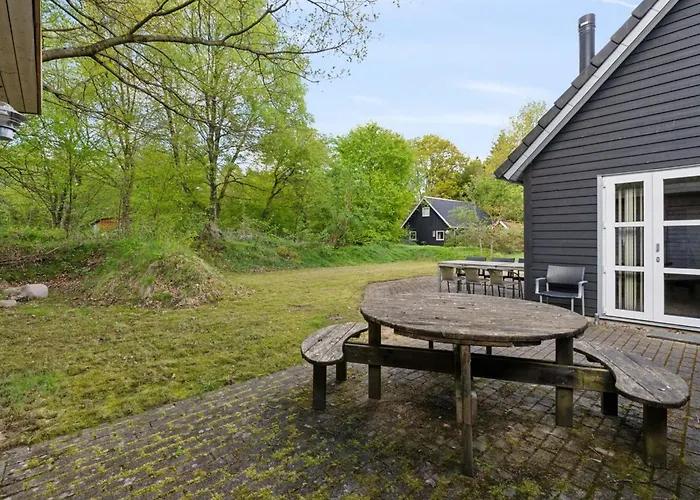 Ogot By Interhome Дом отдыха *