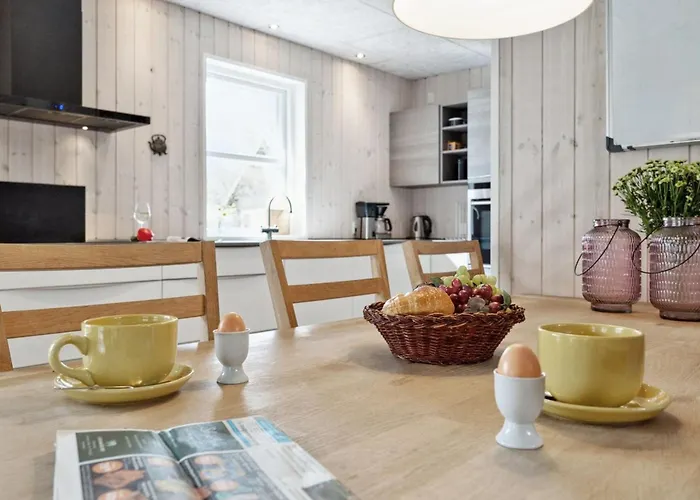 Ogot By Interhome Дом отдыха *