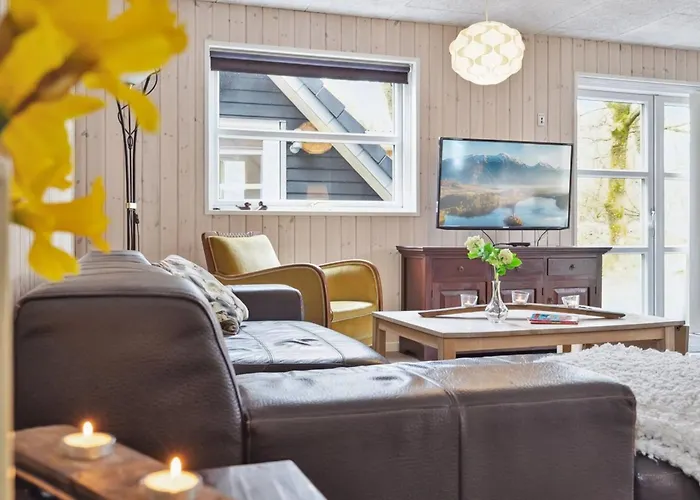 Ogot By Interhome Дом отдыха Гиве