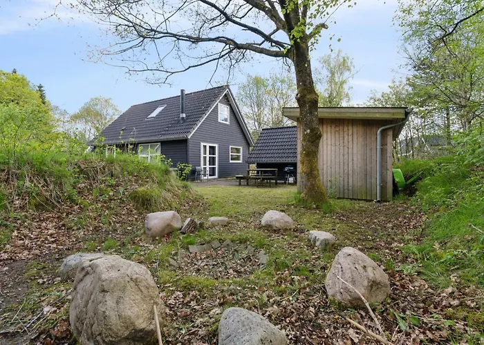 Дом отдыха Ogot By Interhome Гиве